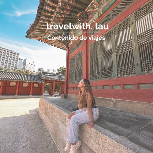 Community Manager - travelwith.lauu