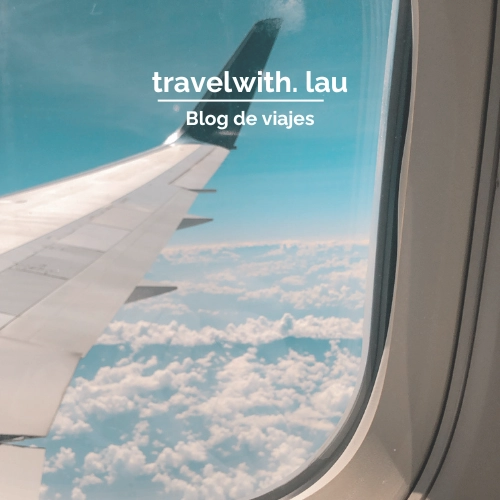 Diseño Web - Travel With Lauu